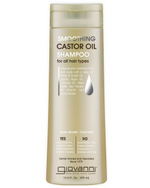 Giovanni Smoothing Castor Oil Shampoo 399ml