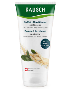 Rausch Ginseng Caffeine Rinse Conditioner for Hair Loss 150ml