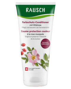 Rausch Colour-protecting Rinse Conditioner with Wild Rose 150ml