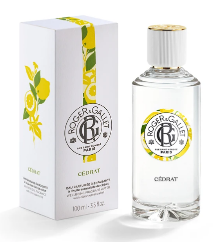 Roger & Gallet Cedrat Fragrant Water Spray 100ml