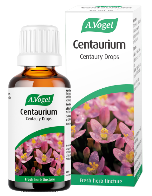 A. Vogel Centaurium Drops 50ml