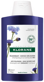 Klorane Centaury Shampoo 200ml