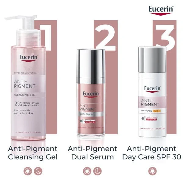 Eucerin Anti Pigment Cleansing Gel 200ml