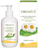 Organyc Natural Intimate Wash 250ml