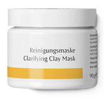 Dr.Hauschka Clarifying Clay Mask Pot (Cleansing Clay Mask) 90g