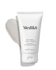 Medik8 Natural Clay Mask 75ml