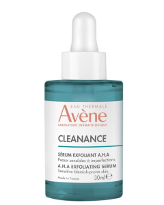 Avène Cleanance Exfoliating Serum 30ml