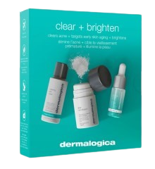 Dermalogica Clear and Brighten Kit