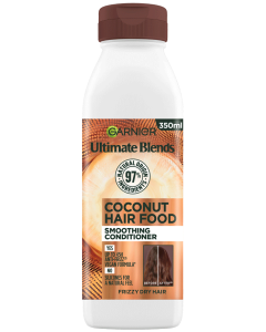 Garnier Ultimate Blends Coconut Hair Food Conditioner 350ml