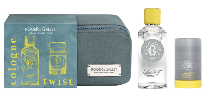 Roger & Gallet Cologne Twist Gift Set