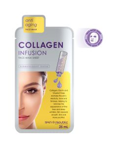 Skin Republic Collagen Infusion Face Mask 25ml