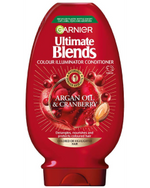 Garnier Ultimate Blends Colour Illuminator Conditioner 400ml