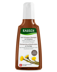 Rausch Willow Bark Treatment Shampoo for Problematic Scalp and Hair 200ml