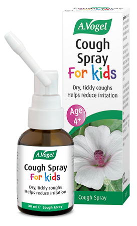 A.Vogel Cough Spray for Kids 30ml