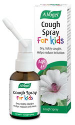 A.Vogel Cough Spray for Kids 30ml