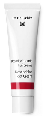 Dr.Hauschka Deodorising Foot Cream 30ml