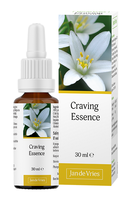 Jan de Vries Craving Essence 30ml