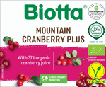 A.Vogel Biotta Wild Mountain Cranberry 500ml