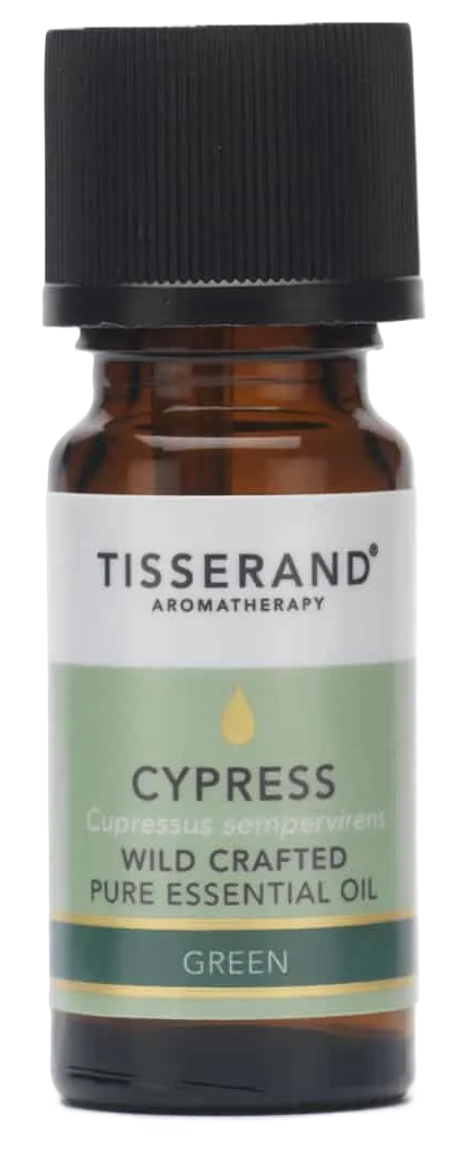 Cypress Wild Crafted