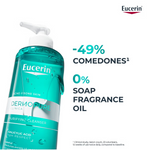 Eucerin DermoPurifyer Oil Control Cleansing Gel 200ml
