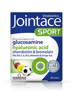 Vitabiotics Jointace Sport 30 Tablets