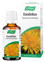 A. Vogel Dandelion Oral Drops 50ml