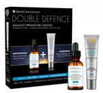 SkinCeuticals Double Defence Phloretin CF and Advanced Brightening UV Defence Kit (Worth £221)