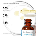 SkinCeuticals Double Defence Phloretin CF and Advanced Brightening UV Defence Kit (Worth £221)