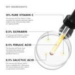 SkinCeuticals Double Defence Silymarin and Oil Shield UV Kit (Worth £221)