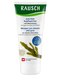 Rausch Degreasing Scalp Treatment with Seaweed 100ml