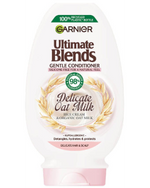 Garnier Ultimate Blends Delicate Oat Milk Conditioner 400ml