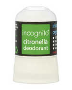 Incognito Citronella Deodorant 60g