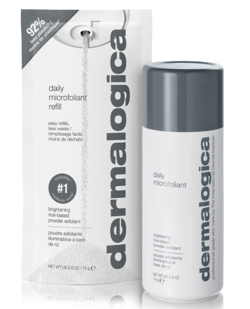 dermalogica daily microfoliant