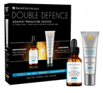 SkinCeuticals Double Defence C E Ferulic and Advanced Brightening UV Kit (Worth £221)