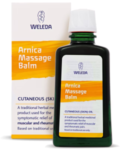 Weleda Arnica Massage Balm 100ml