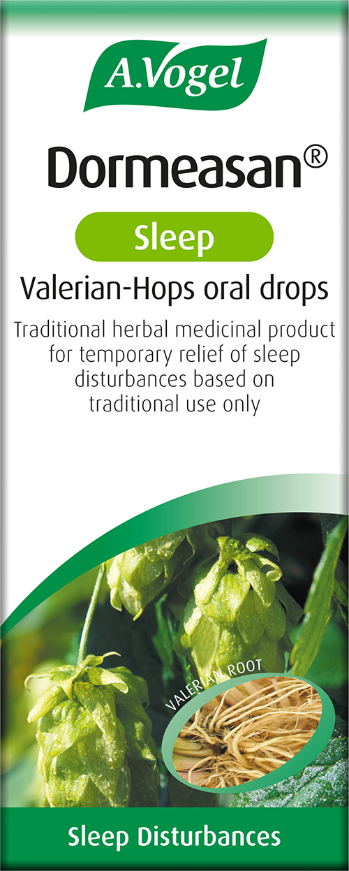 A. Vogel Dormeasan Sleep Valerian-Hops Oral Drops