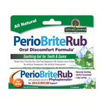 Nature's Answer PerioRub Gel (Tooth & Gum) 14g