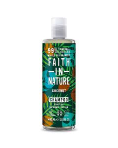 Faith in Nature Coconut Shampoo 400ml