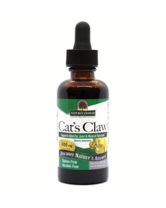 Nature's Answer Cats Claw Bark 60ml