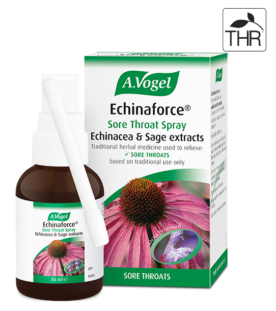 A.Vogel Echinaforce Sore Throat Spray 30ml