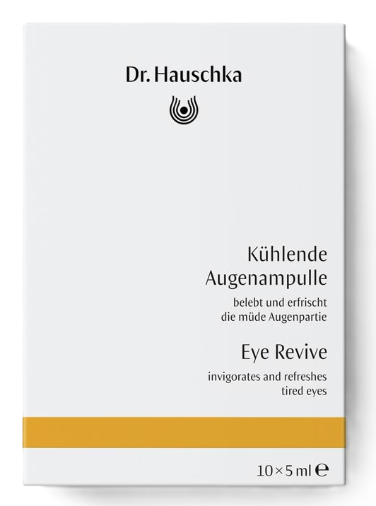 Dr.Hauschka Eye Revive 10 X 5ml