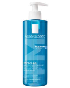 La Roche-Posay Effaclar Purifying Gel Cleanser 400ML