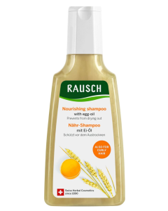 Rausch Egg Oil Nourishing Shampoo for Dry Hair 200ml