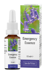 Jan de Vries Emergency Essence