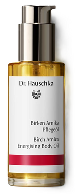 Dr.Hauschka Birch Arnica Oil 75ml