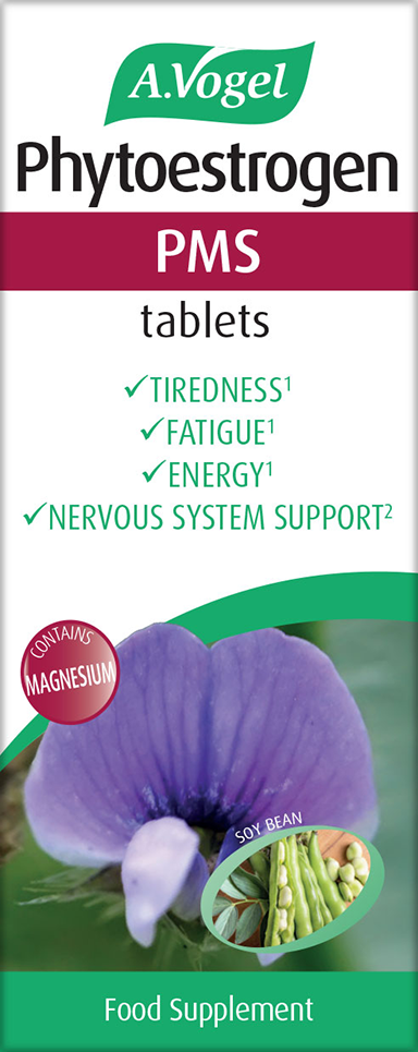 A.Vogel Phytoestrogen PMS 60 tablets