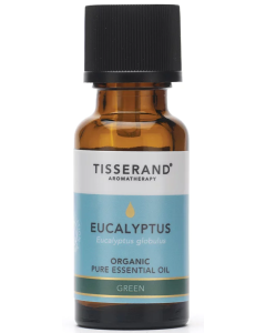 Tisserand Eucalyptus Organic Essential Oil 9ml