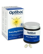 OptiBac Probiotics For Every Day EXTRA Strength 90 Capsules