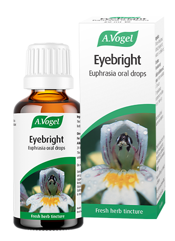A.Vogel Eyebright Euphrasia Drops 50ml