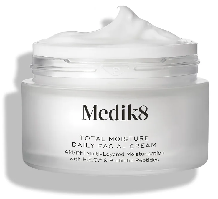 Medik8 Total Moisture Daily Facial Cream 50ml